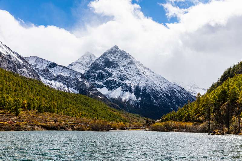 九寨沟这么拍，朋友圈点赞多到爆！-第3张图片-四川省中国青年旅行社